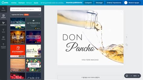 publicar gratis|Crea anuncios publicitarios gratis y online con Canva